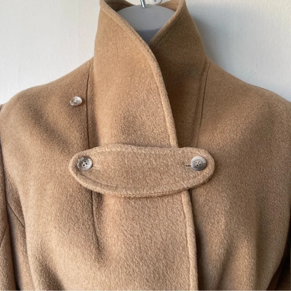 N/A camel hair